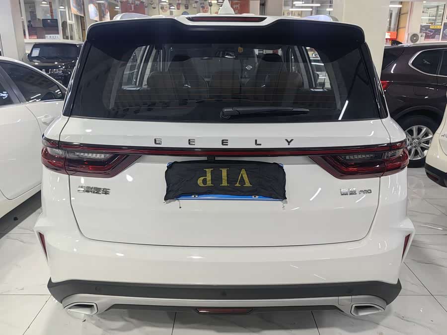 GEELY OkavangoPRO 2025 car image #13