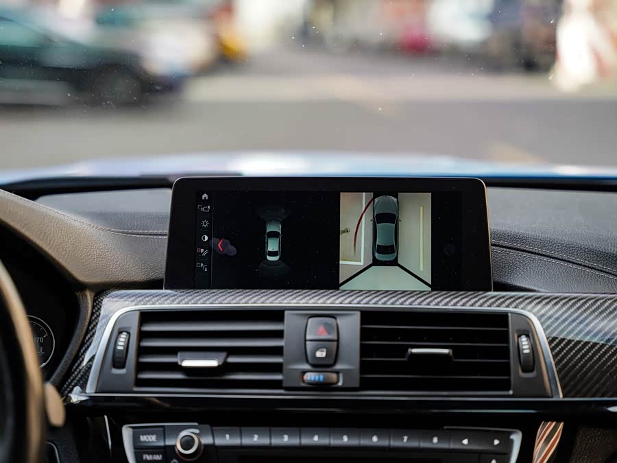 BMW M3 2018 car image #13