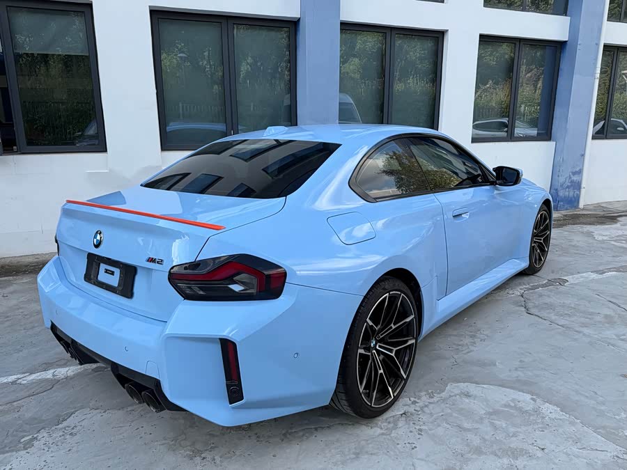 BMW M2 2025 #13 BMW M2 2025 car image #13