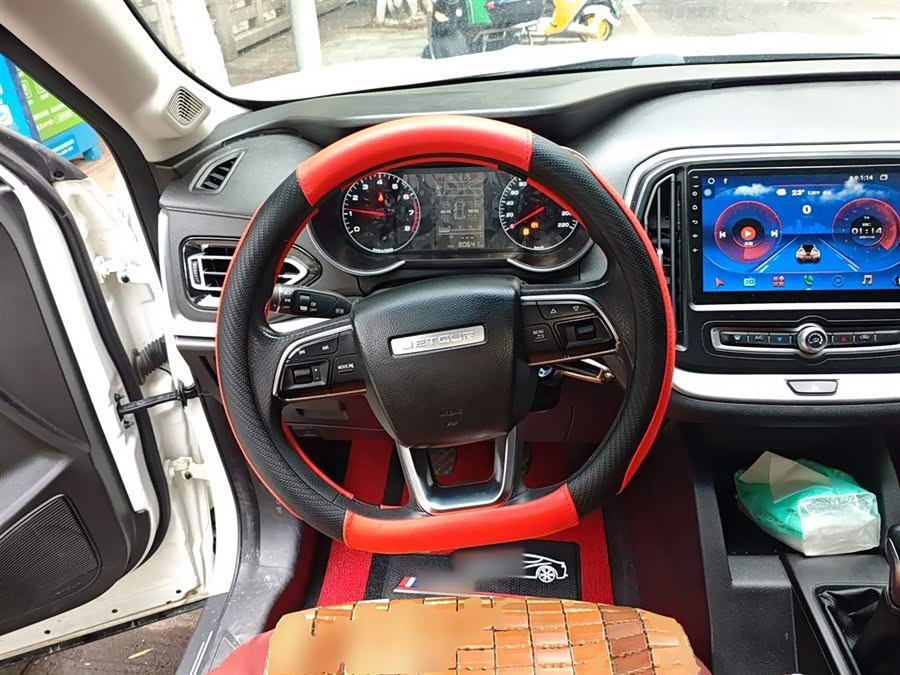 Jetour X70M 2020 immagine di auto #13