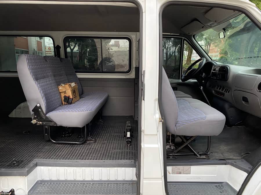 Ford Transit Classic 2016 #13 Ford Transit Classic 2016 car image #13