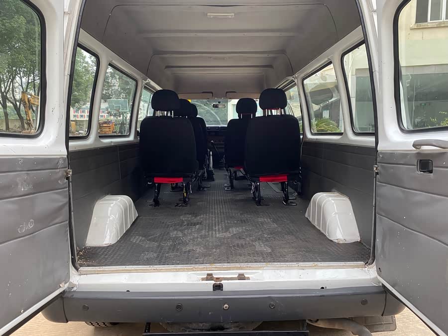 Ford Transit Classic 2014 car image #13