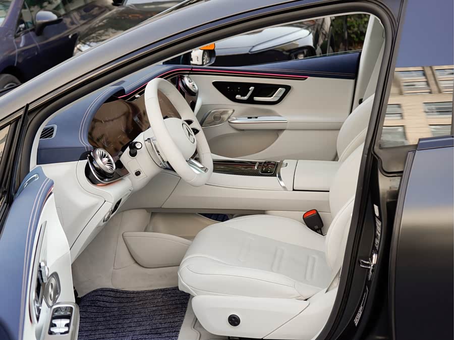 Mercedes-Benz EQE AMG 2023 car image #13