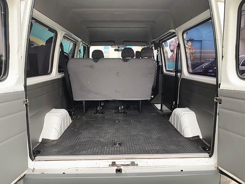 Ford Transit Classic 2015 #13 Ford Transit Classic 2015 car image #13