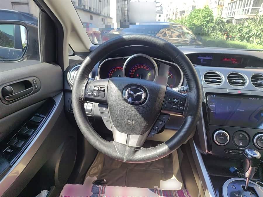 马自达 马自达CX-7(进口) 2013 汽车图片 #13