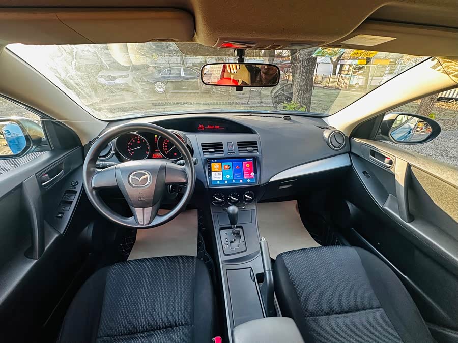 马自达 马自达3星骋 2012 汽车图片 #13