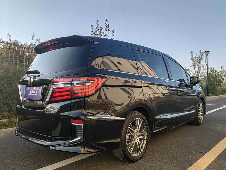 Honda Elysion 2020 car image #13