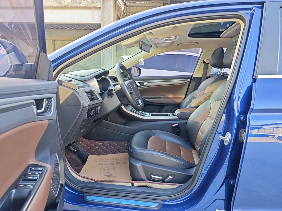 吉利汽车 帝豪GL 2017 汽车图片 #13