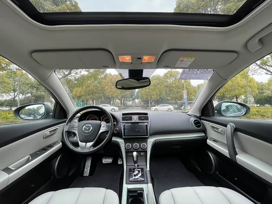 Mazda 6 Atenza 2011 immagine di auto #13