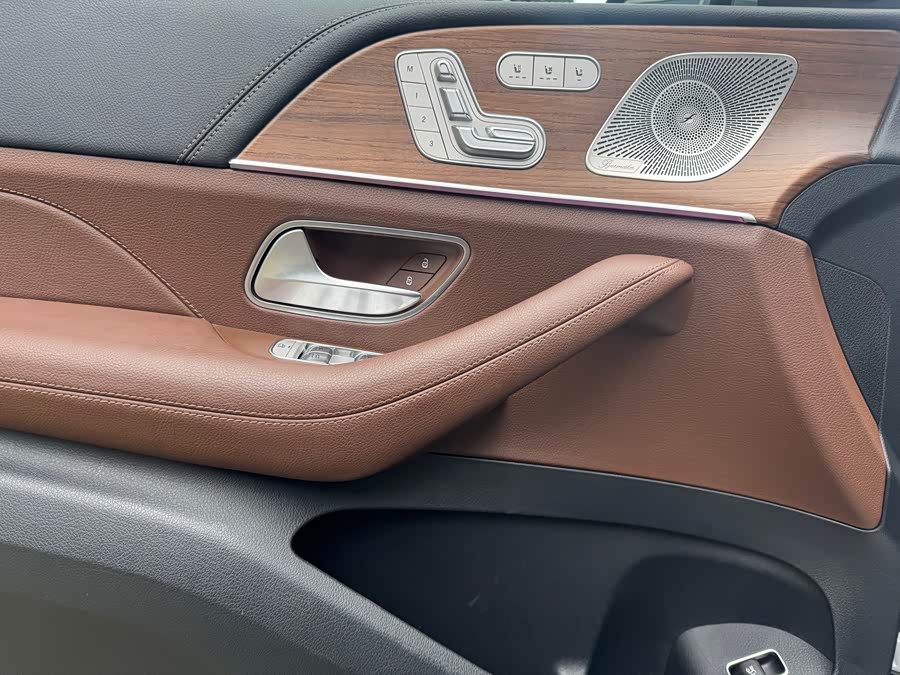 Mercedes-Benz GLS Class 2023 #13 Mercedes-Benz GLS Class 2023 immagine di auto #13