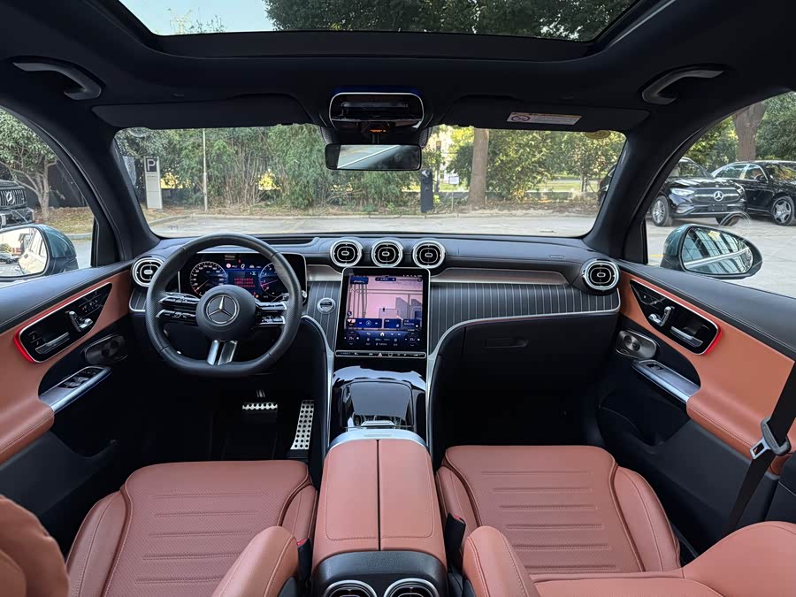 Mercedes-Benz GLC Class 2024 car image #13