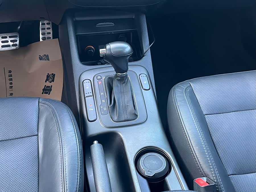 Kia Forte Koup 2014 car image #13