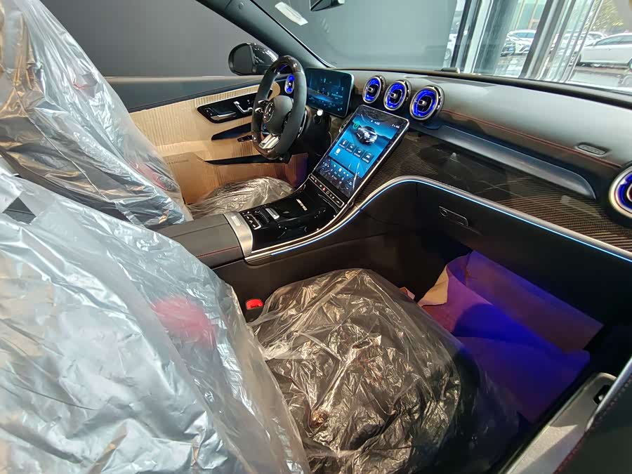 Mercedes-Benz CLE AMG car image #13