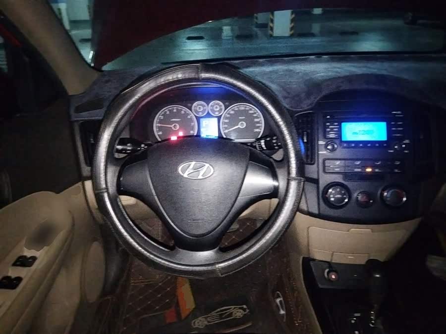 Hyundai i30 2010 #13 Hyundai i30 2010 car image #13