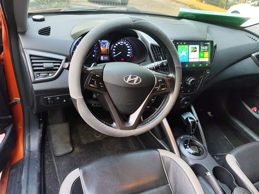 Hyundai Veloster 2013 #13 Hyundai Veloster 2013 immagine di auto #13