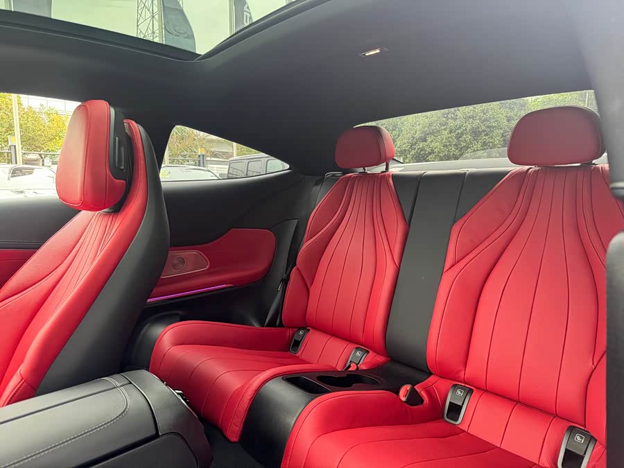 Mercedes-Benz CLE Class 2024 car image #13