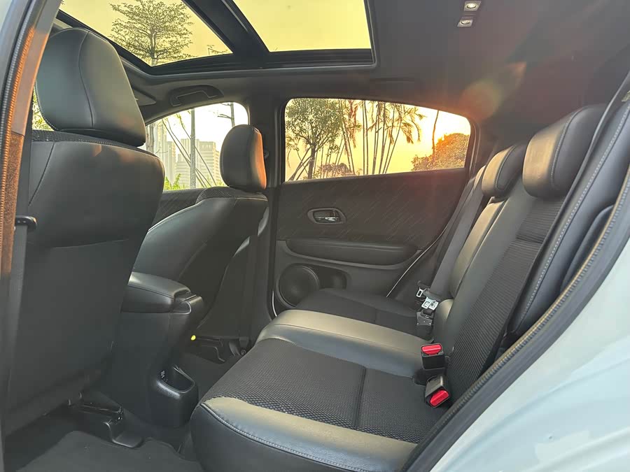 本田 本田XR-V 2017 汽车图片 #13