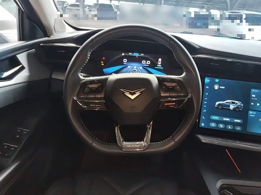 Kaiyi Kunlun 2023 immagine di auto #13