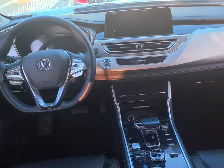 Changan CS75 2019 #13 Changan CS75 2019 car image #13