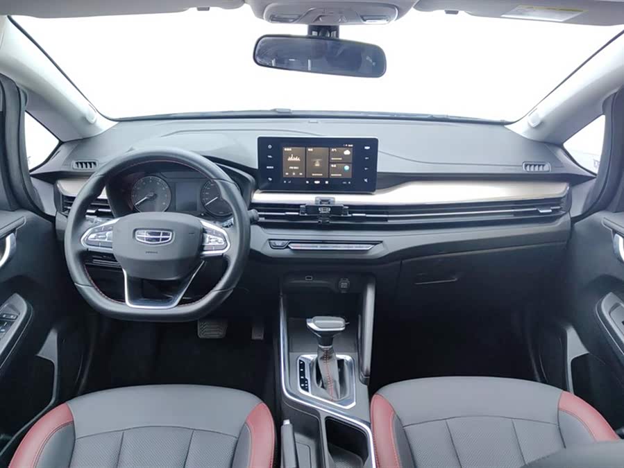 GEELY Vision X3 2021 car image #13