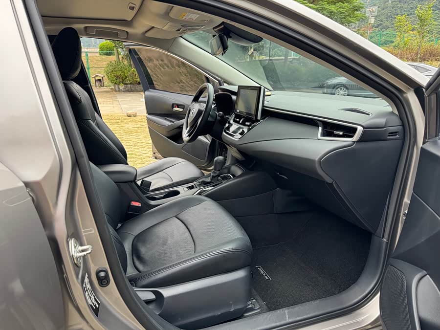 Toyota Corolla 2020 car image #13