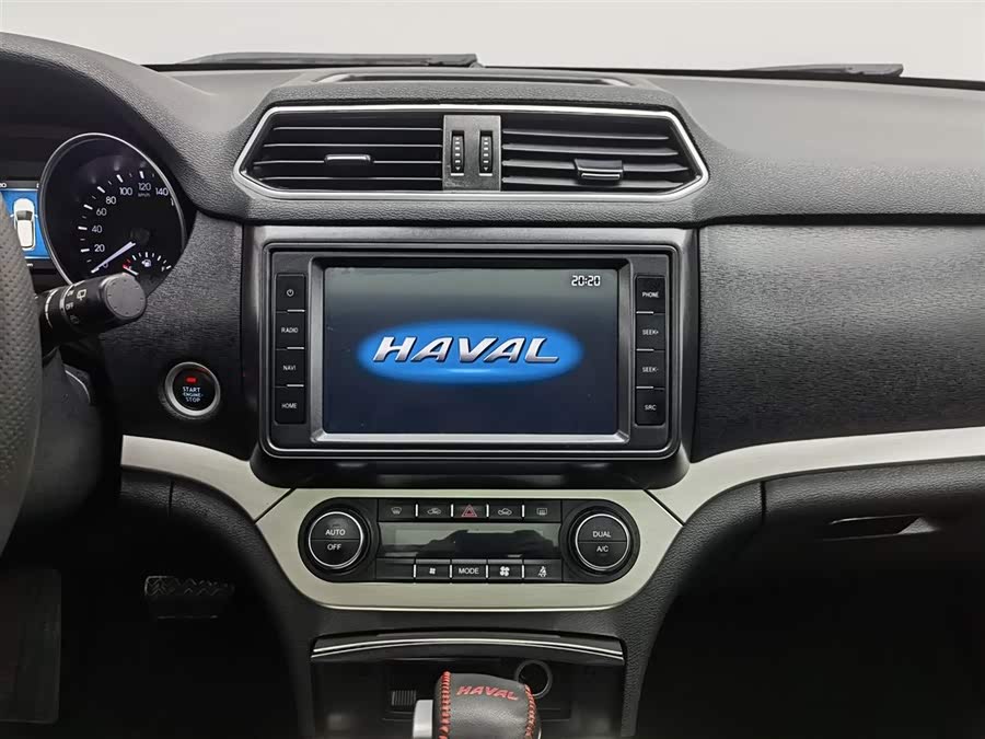 Haval H6 Coupe 2018 #13 Haval H6 Coupe 2018 immagine di auto #13