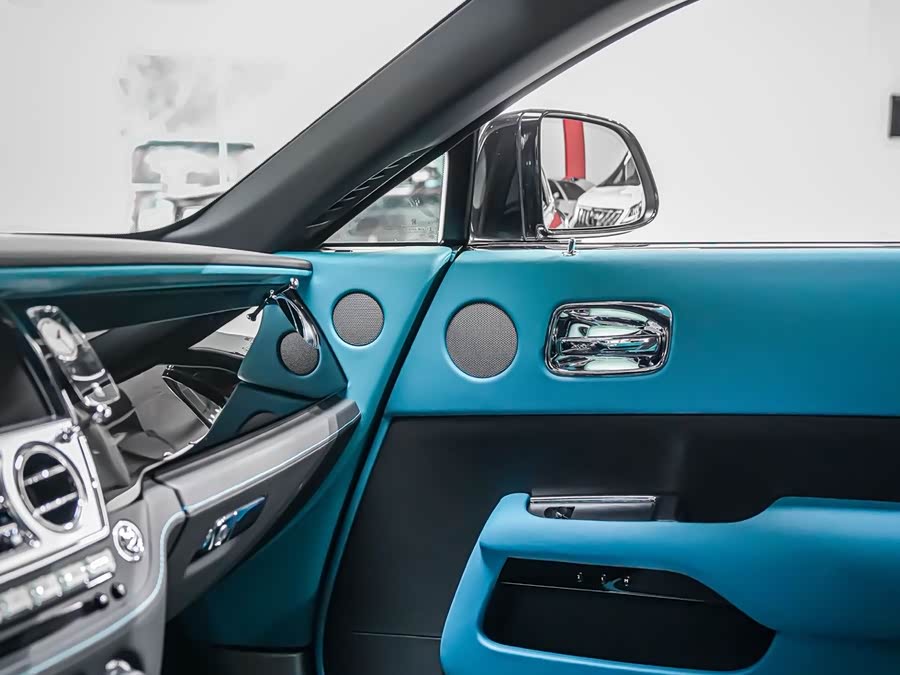 Rolls-Royce Wraith 2021 car image #13