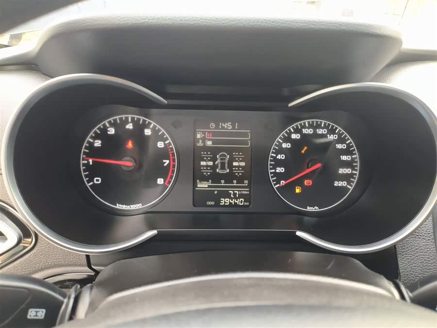 Jetour X70M 2022 immagine di auto #13