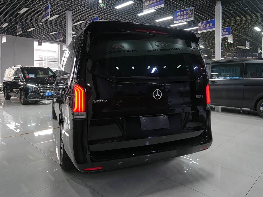 Mercedes-Benz Vito 2025 #13 Mercedes-Benz Vito 2025 car image #13