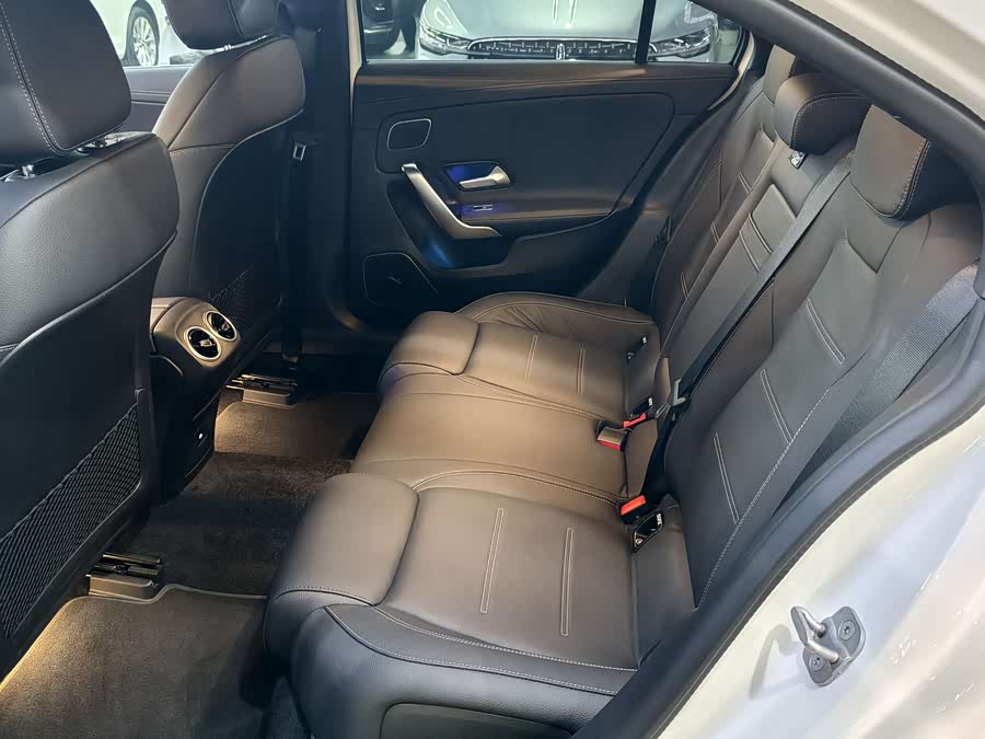 Mercedes-Benz A AMG 2024 car image #13