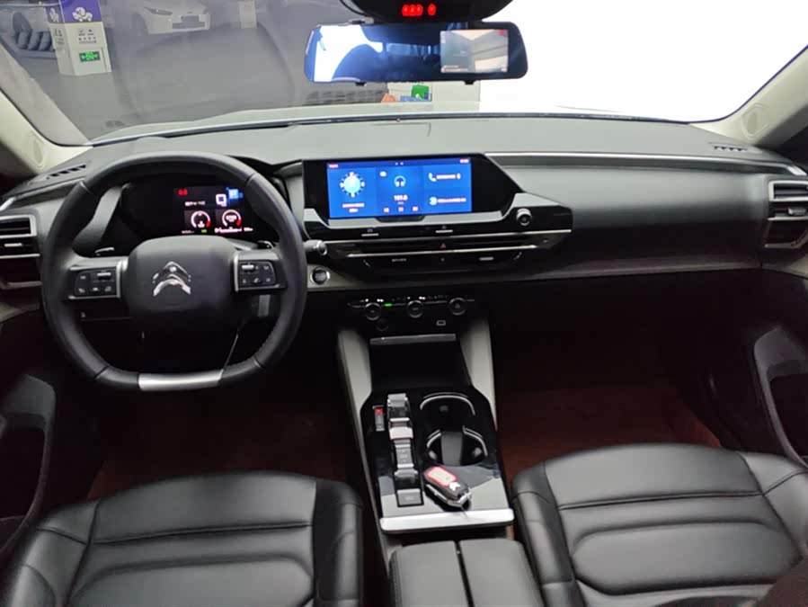 Citroen C5 X 2022 car image #13