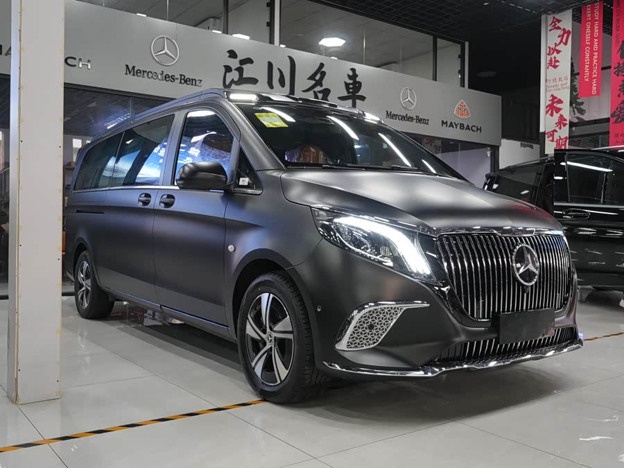 Mercedes-Benz Vito 2025 car image #13