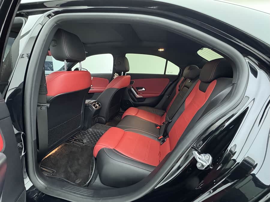 Mercedes-Benz A AMG 2022 car image #13