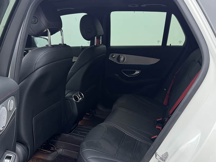 Mercedes-Benz GLC AMG 2018 #13 Mercedes-Benz GLC AMG 2018 immagine di auto #13