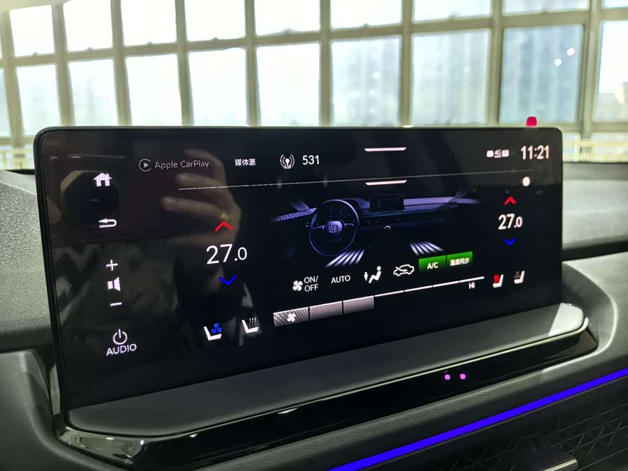 本田 雅阁 2024 汽车图片 #13