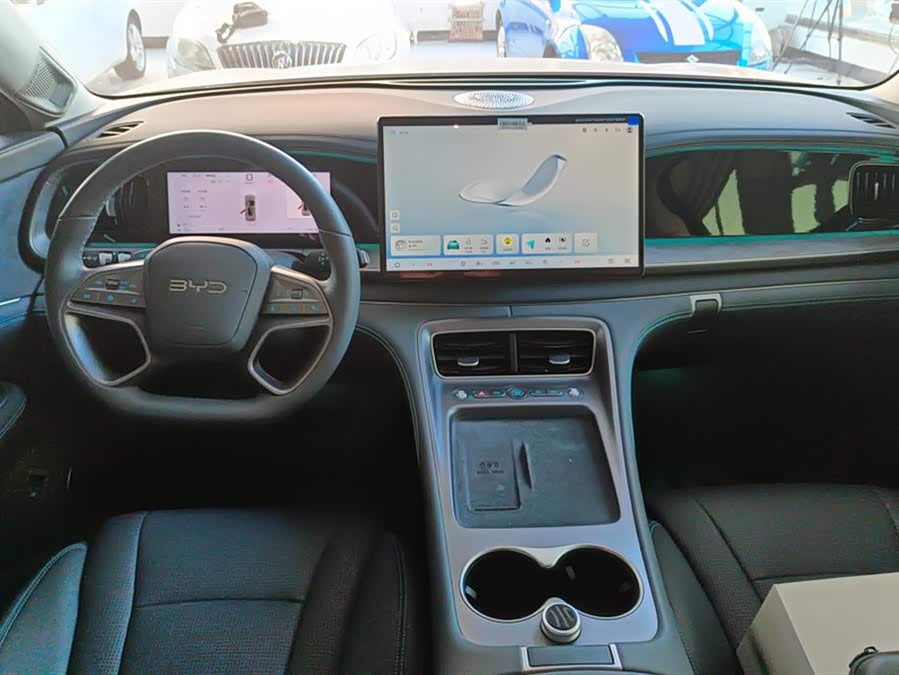 BYD Sea Lion 06 New Energy 2025 car image #13