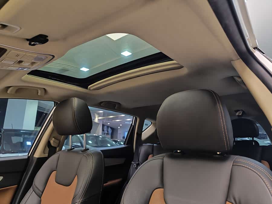 GEELY Vision X6 2019 imagen de coche #13