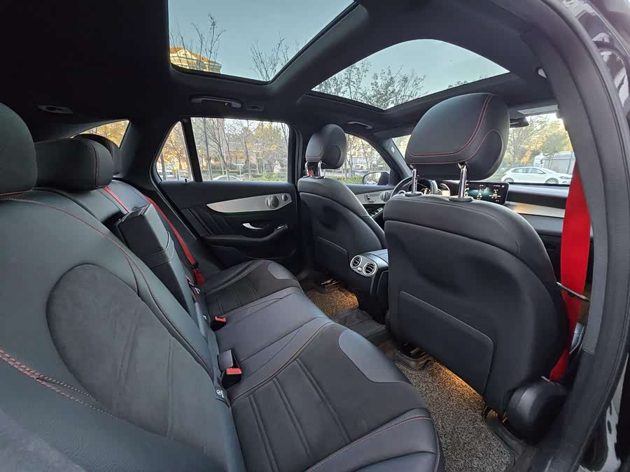 Mercedes-Benz GLC AMG 2021 car image #13