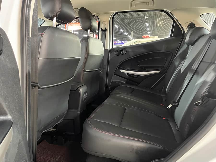 Ford EcoSport 2019 car image #13