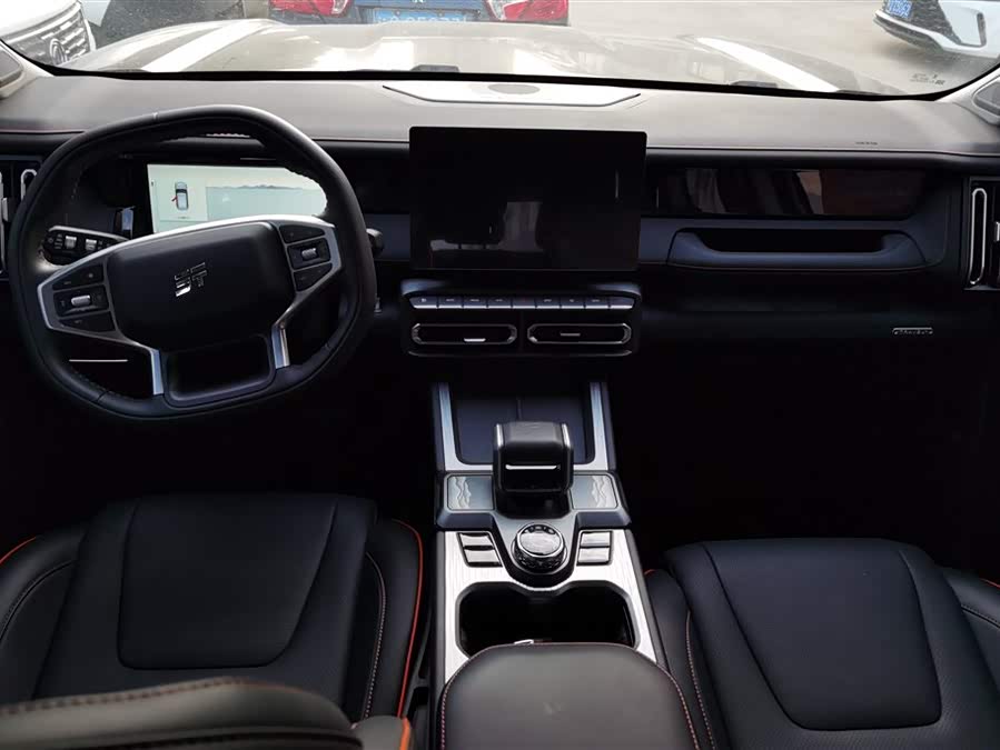 Jetour Freeman 2025 imagem de carro #13