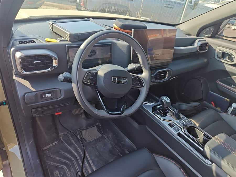 GEELY Cowboy 2024 #13 GEELY Cowboy 2024 car image #13