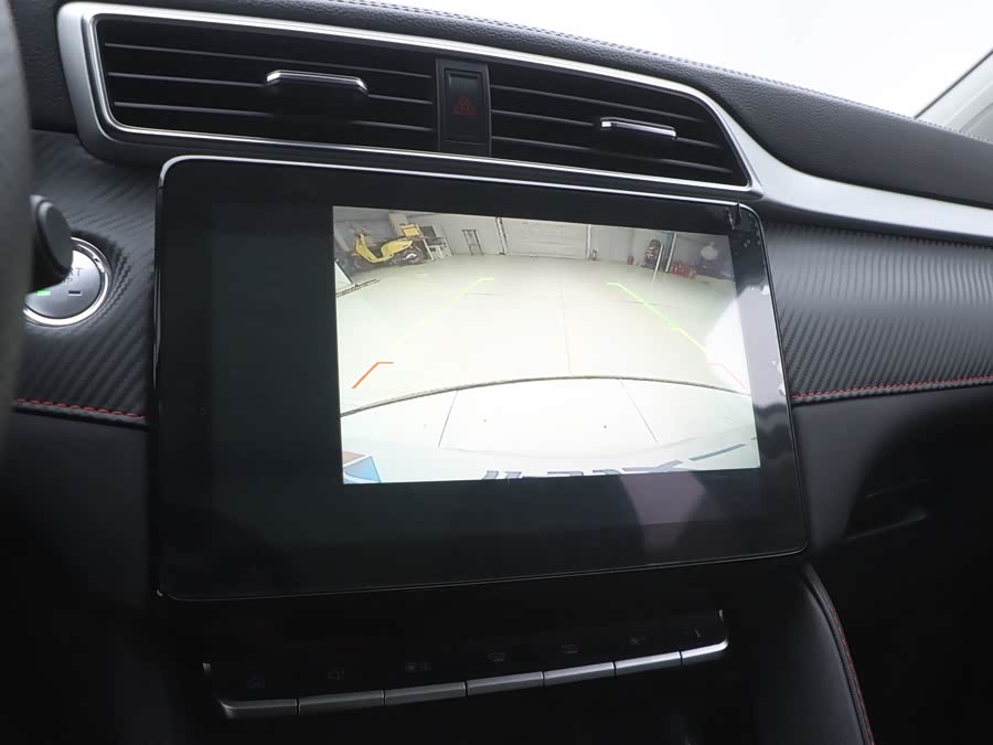 MG ZS 2021 #13 MG ZS 2021 car image #13