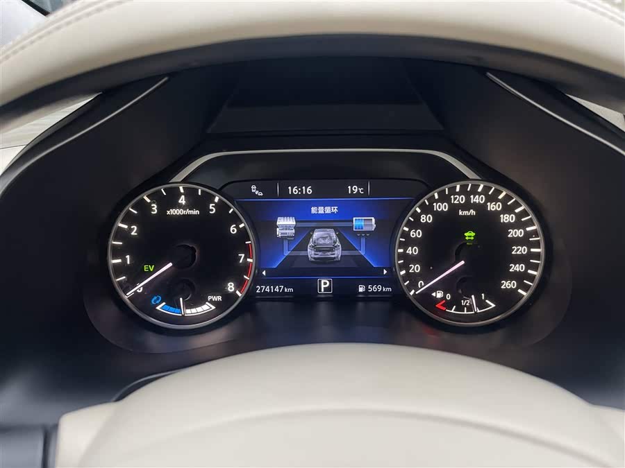 日产 楼兰 2016 汽车图片 #13