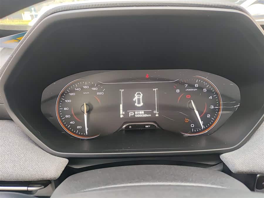 五菱汽车 五菱星驰 2023 汽车图片 #13