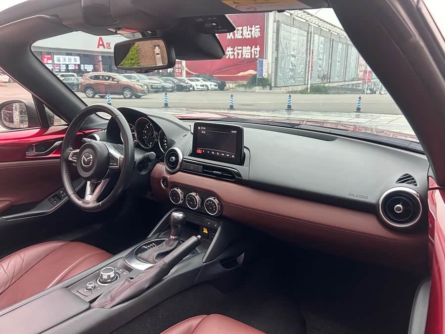 Mazda MX-5 2018 immagine di auto #13