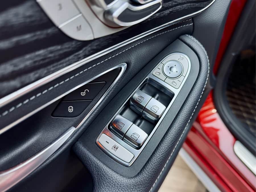 Mercedes-Benz C Class 2020 #13 Mercedes-Benz C Class 2020 image de voiture #13