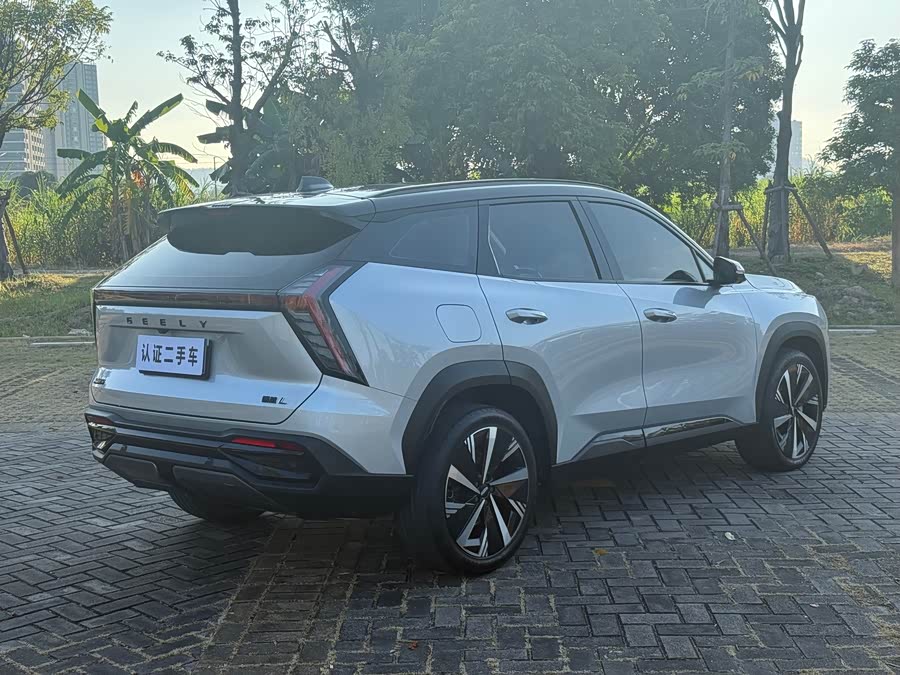 吉利汽车 博越L 2022 汽车图片 #13