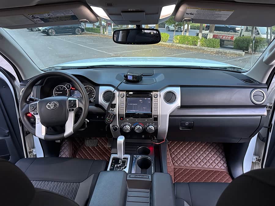 Toyota Tundra 2016 #13 Toyota Tundra 2016 immagine di auto #13