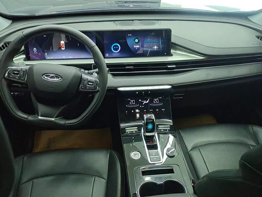Chery Tiggo 8 Plus 2022 car image #13