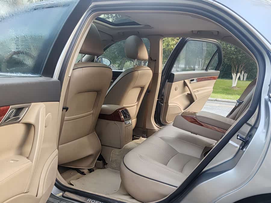 Roewe 750 2008 image de voiture #13